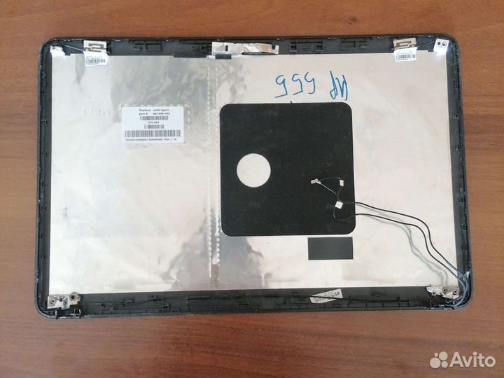 Крышка матрицы HP 650 655