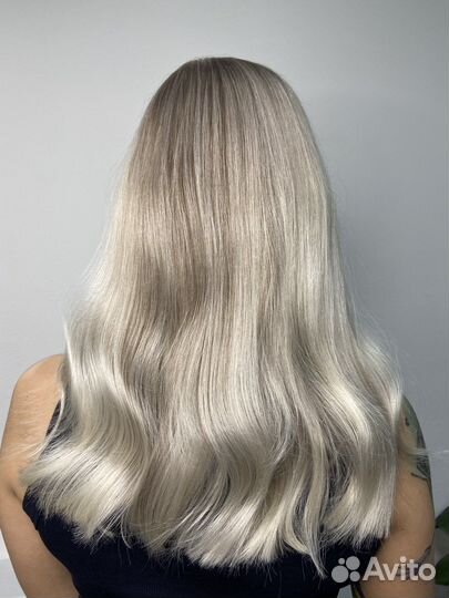 Женская стрижка