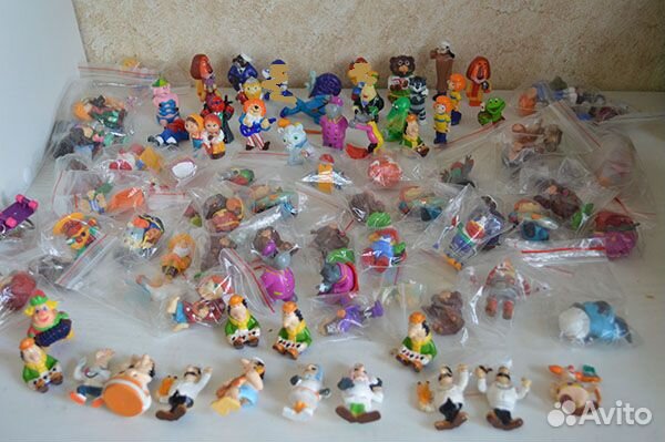 Ландрин. Игрушки. Сказка на ладошке