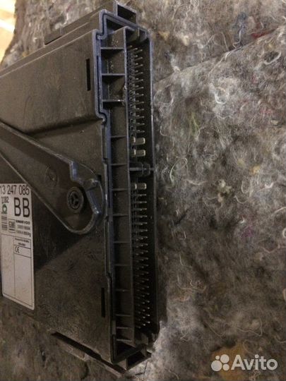 Блок комфорта Combo, Corsa, Meriva a