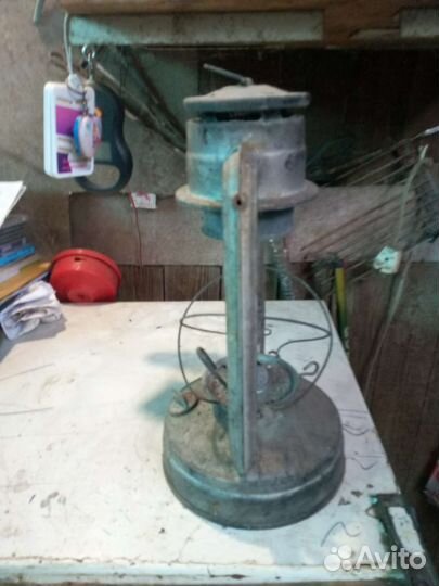 Керосиновая лампа СССР