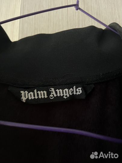 Олимпийка Palm Angels Velvet