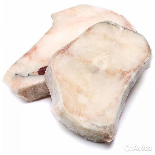 Стейк трески с/м