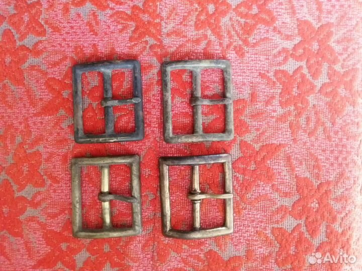 Пряжка ркка