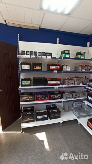 Акб 50Ач Тюмень Премиум. Напрямую с завода