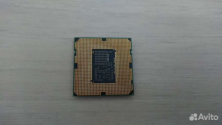 Процессор intel core i3 540