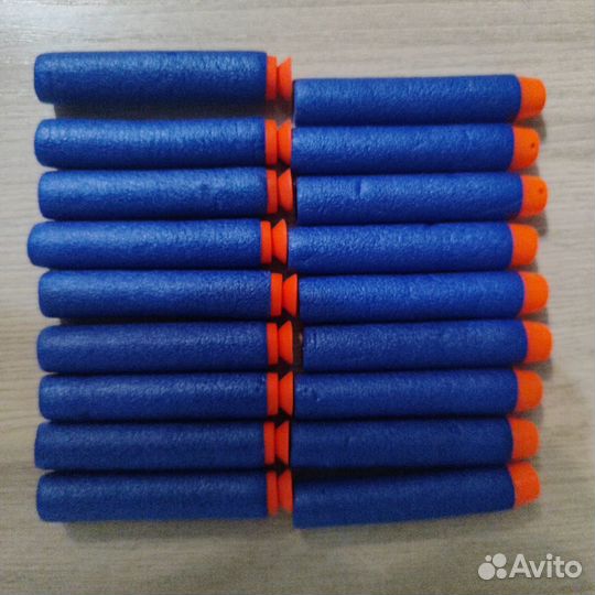 Пули для нëрфа