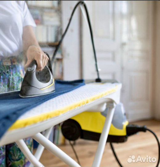 Отпаривание, глажка штор, одежды