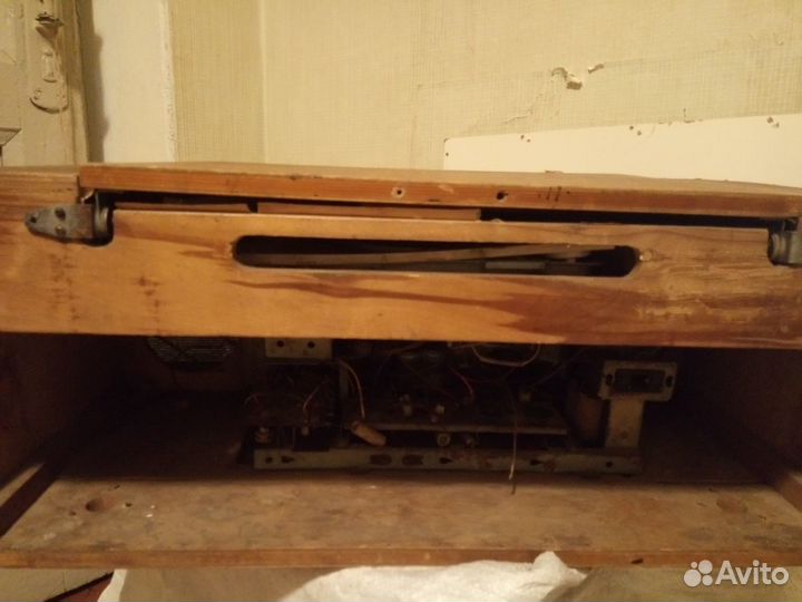 СССР Радиола 