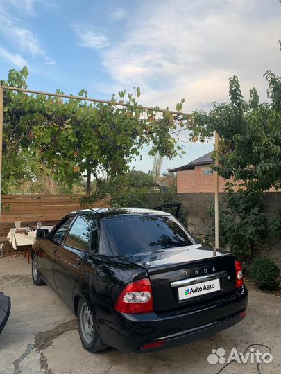 LADA Priora 1.6 МТ, 2009, 360 000 км