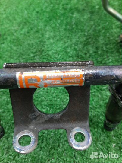 Топливные форсунки Subaru Impreza GG2 EJ252 2000