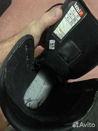 Ботинки для сноуборда Head Rodeo 41