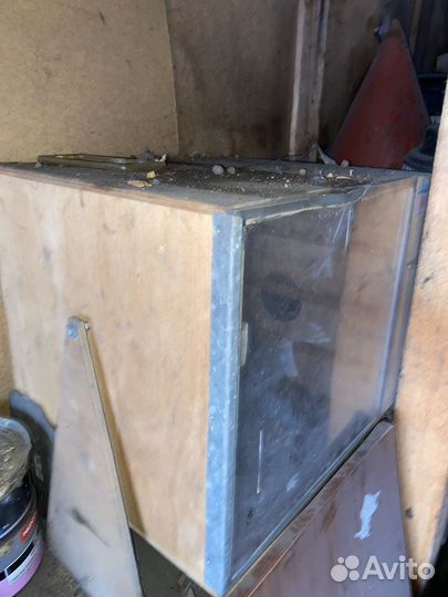 Инкубатор для яиц бу