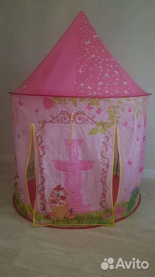 Детская игровая палатка