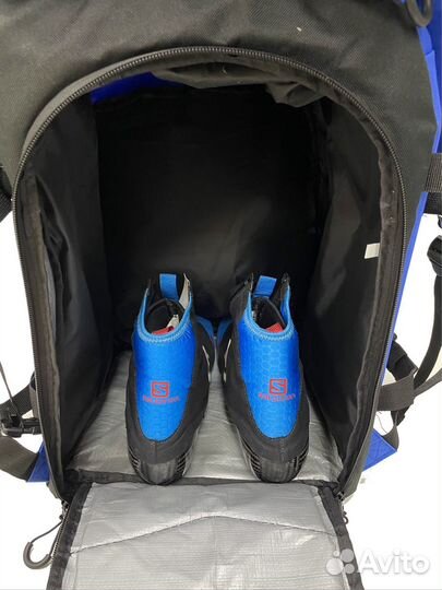 Туристический рюкзак Salomon, 50L