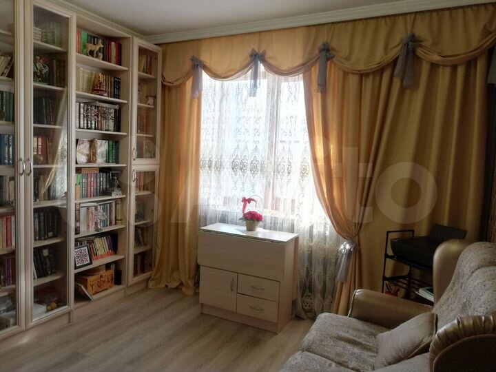 3-к. квартира, 74,8 м², 5/6 эт.