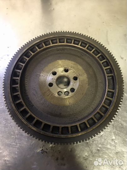 Маховик Ford Focus 2 Fusion Fiesta C-Max 1.4-1.6