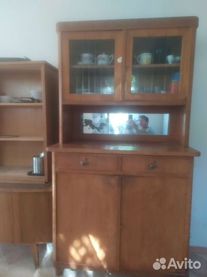 Буфет, сервант СССР, 50е годы