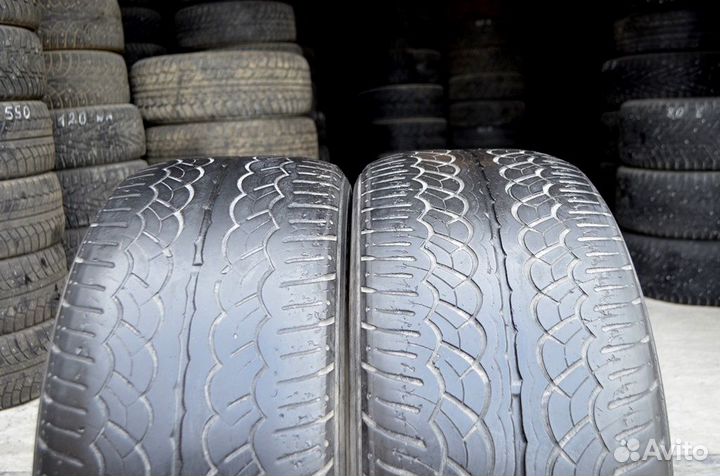 Yokohama Parada Spec-X 265/50 R20