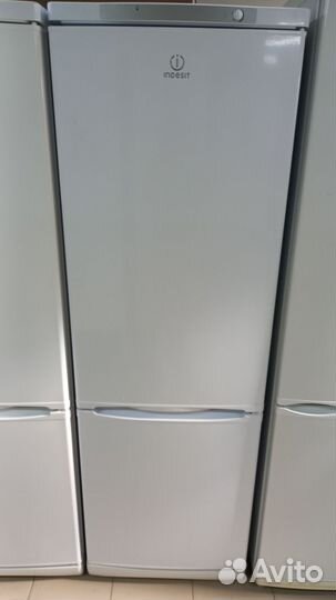 Холодильник Индезит состояние нового