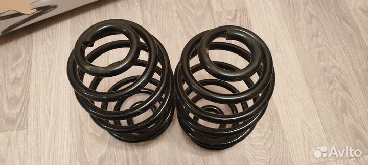 Пружины задние kia sportage 1