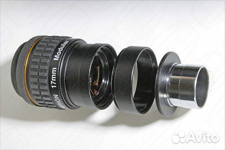 Окуляр Baader Planetarium Hyperion 17mm (13 mm)