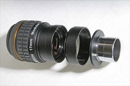Окуляр Baader Planetarium Hyperion 17mm (13 mm)