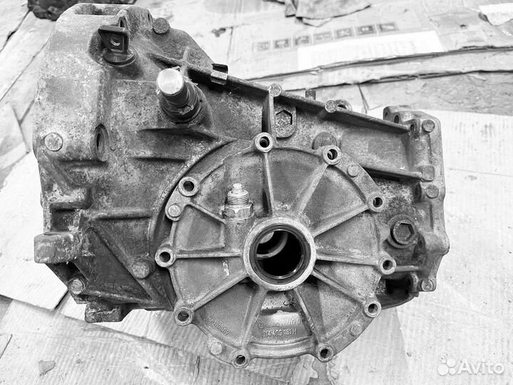 Комплектующие кпп 02Т 02S 02J Sеаt Sкоdа VW Аudi