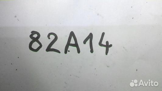 Блок управления двигателем volvo V50 MW (82A14PF01