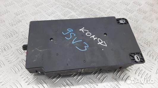 Блок комфорта mini cooper R56 (9SV03M301)