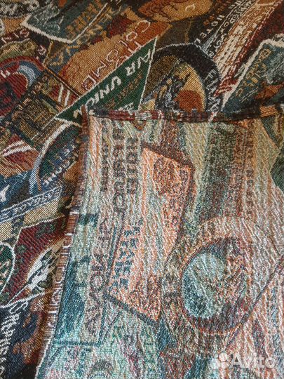 Плед, покрывало, гобелен