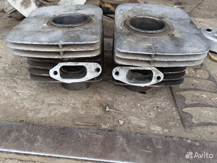 Цилиндра Иж юпитер 5