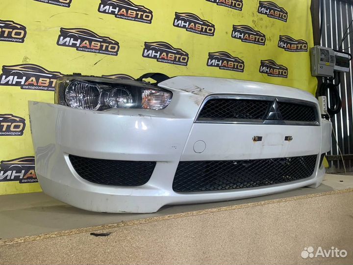 Ноускат Mitsubishi lancer 10