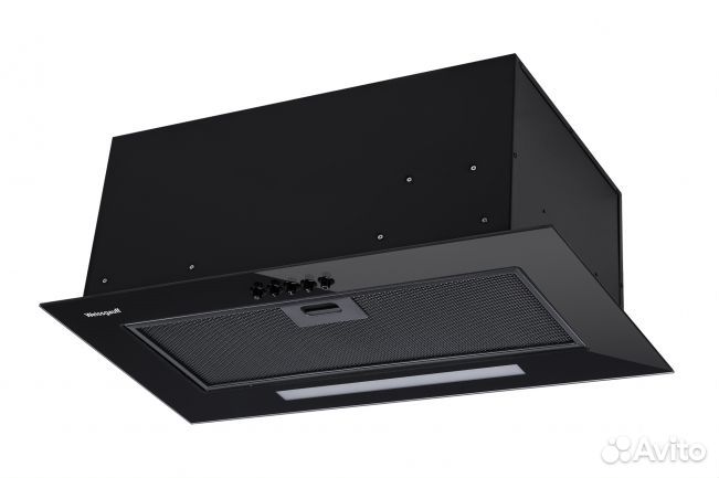 Вытяжка Weissgauff Aura 900 BL (51588)