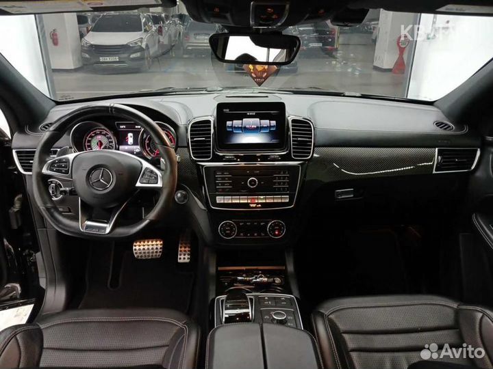 Mercedes-Benz GLE-класс AMG 3.0 AT, 2020, 33 726 км