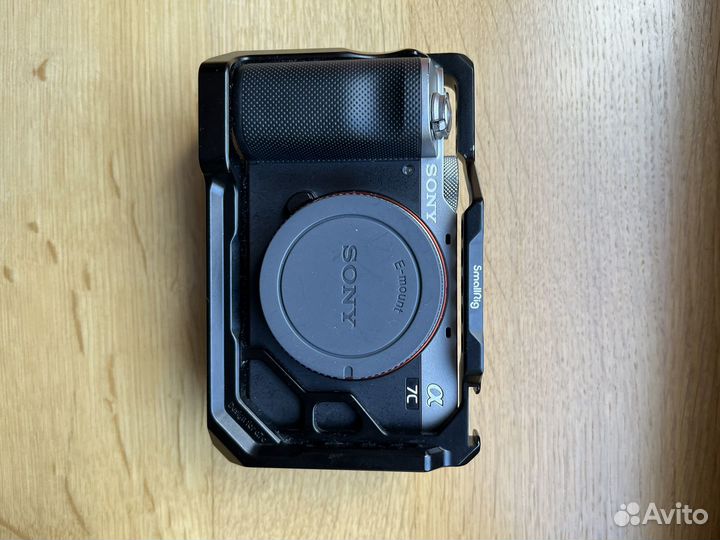 Sony a7c tamron 28-200