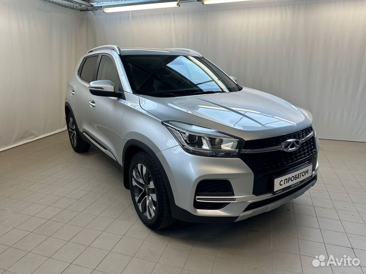 Chery Tiggo 4 1.5 AMT, 2019, 142 967 км