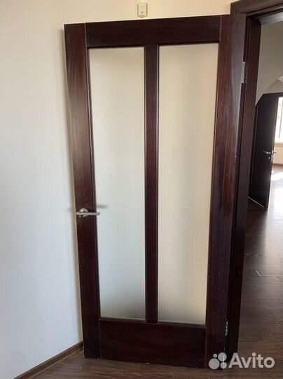 Межкомнатные двери бу