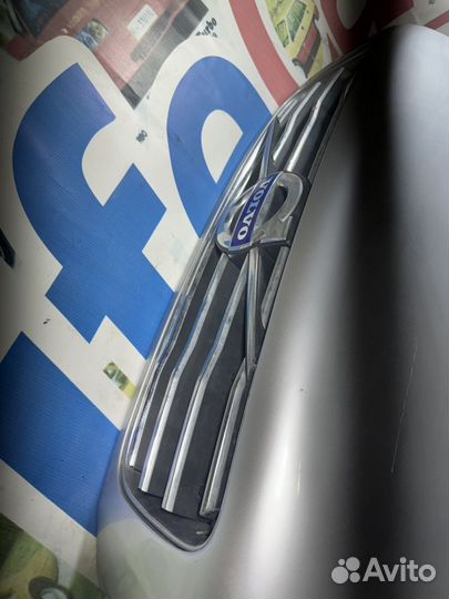 Капот в сборе дефект Вольво XC90 1 пок