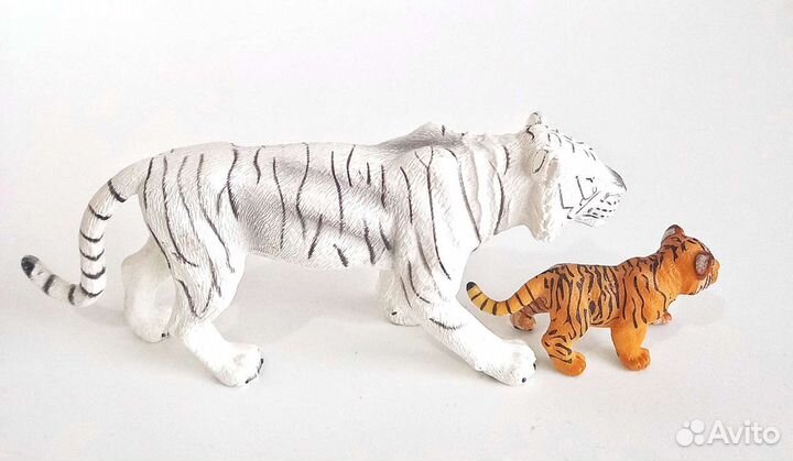 Статуэтка фигурка Тигр тигренок символ2022