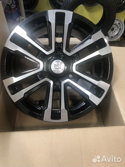 Диски литые R17