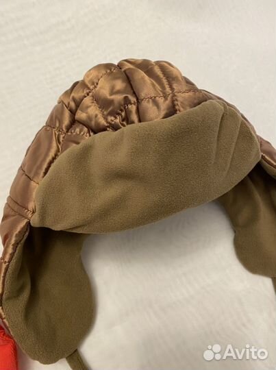 Шапка Poivre Blanc