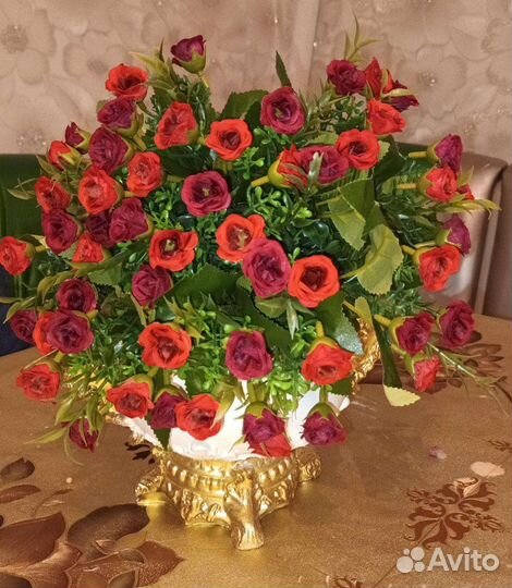 Букет цветов