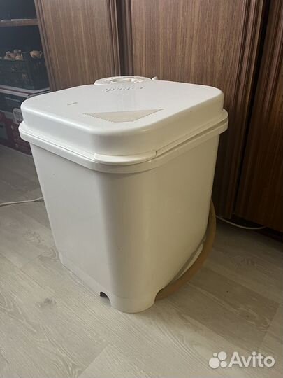 Стиральная машинка новая фея 2