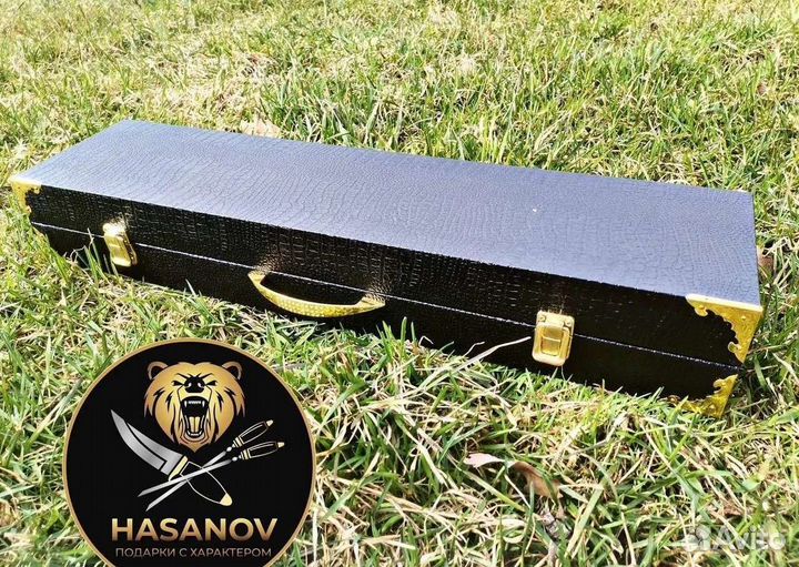 Подарочный набор для шашлыка