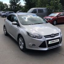 Ford Focus 1.6 AMT, 2013, 161 000 км, с пробегом, цена 895 000 руб.