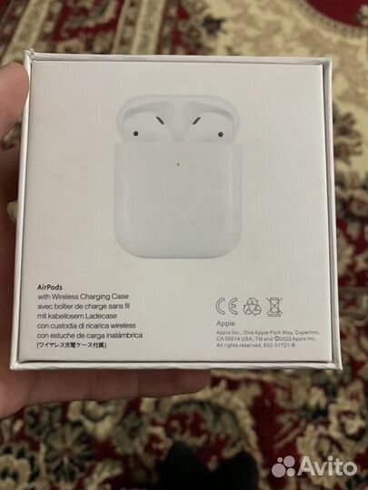 Airpods 1