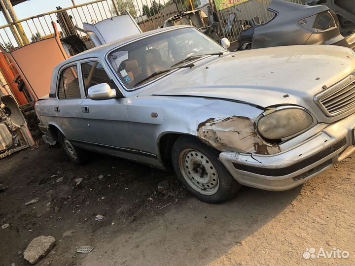 Газ 3110 волга капот