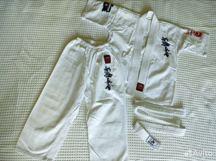 Кимоно для каратэ детское 110