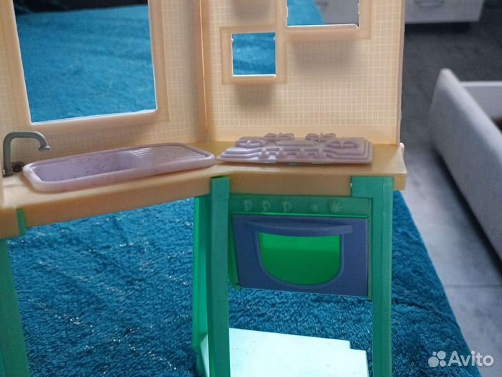 Кухня для барби